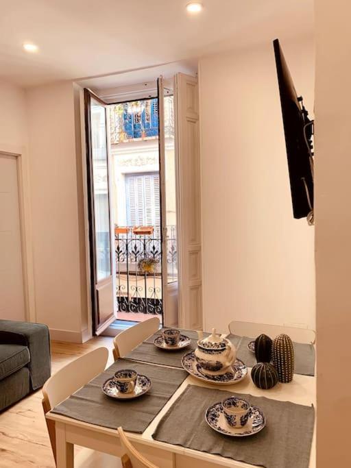 Appartement Apartamento Vip VI En Madrid Centro Extérieur photo
