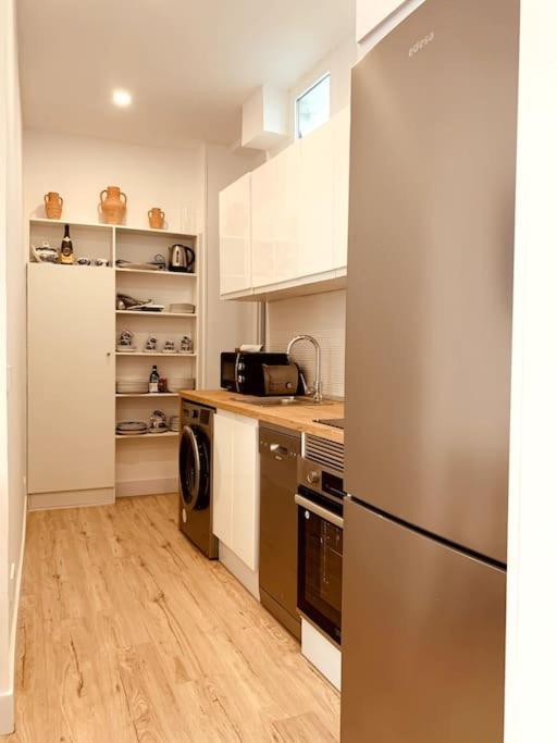 Appartement Apartamento Vip VI En Madrid Centro Extérieur photo
