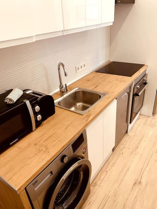 Appartement Apartamento Vip VI En Madrid Centro Extérieur photo