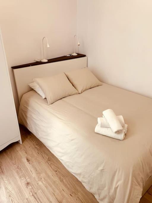 Appartement Apartamento Vip VI En Madrid Centro Extérieur photo