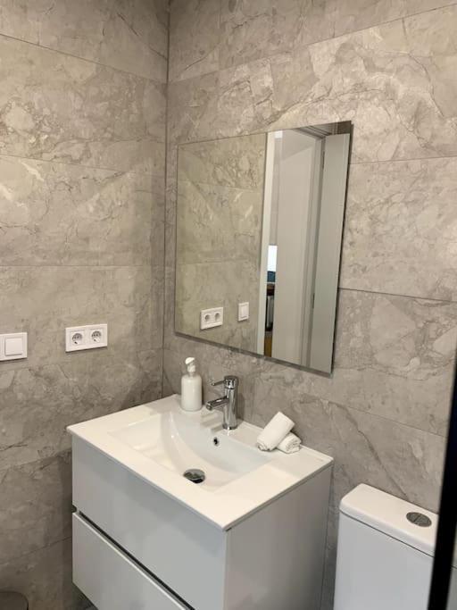 Appartement Apartamento Vip VI En Madrid Centro Extérieur photo