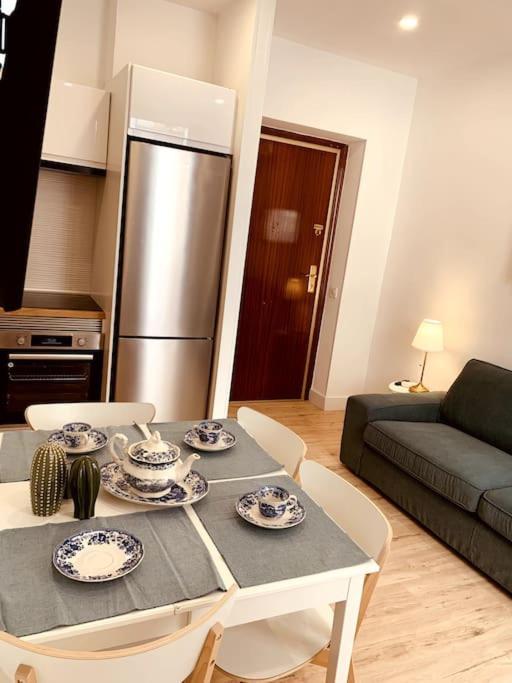 Appartement Apartamento Vip VI En Madrid Centro Extérieur photo