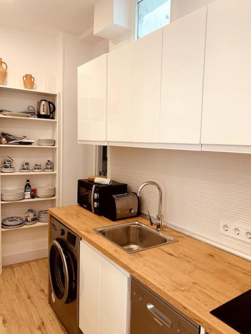 Appartement Apartamento Vip VI En Madrid Centro Extérieur photo