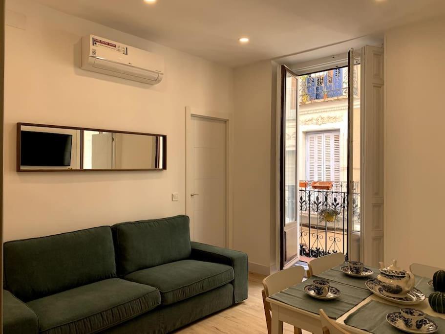 Appartement Apartamento Vip VI En Madrid Centro Extérieur photo