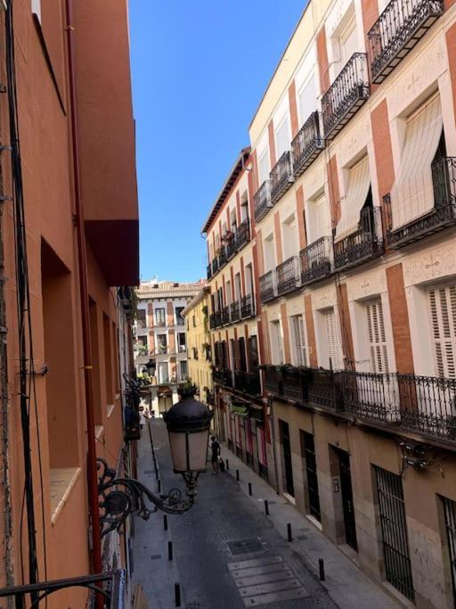 Appartement Apartamento Vip VI En Madrid Centro Extérieur photo